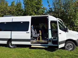 MERCEDES-BENZ 8 x 517 Sprinter Lord Light  22 SS Aktionspreis