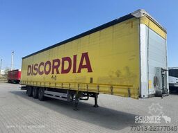 Schmitz Cargobull Curtainsider Standard