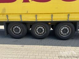 Schmitz Cargobull Curtainsider Standard