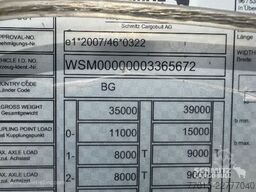 Schmitz Cargobull Curtainsider Standard