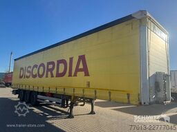 Schmitz Cargobull Curtainsider Standard