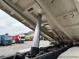 IVECO Tracker AD380T50 6x4 KH Kipper Bordmatik