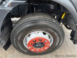 IVECO Tracker AD380T50 6x4 KH Kipper Bordmatik