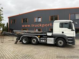 MAN TGS 26.460 6x2 Euro 6 Absetzkipper Meiller