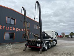 MAN TGS 26.460 6x2 Euro 6 Absetzkipper Meiller