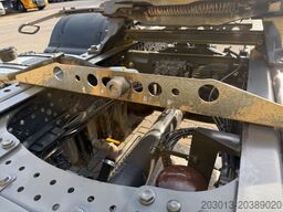 MERCEDES-BENZ ACTROS 1846 4x4 HAD Euro 6 Kipphydraulik