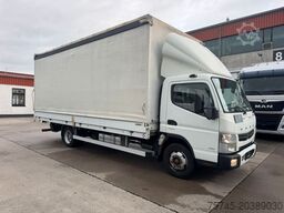 MITSUBISHI FUSO * 7C18 *  * LBW  1 TON *