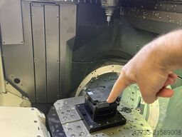 DECKEL MAHO DMU 60 evo