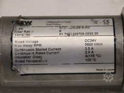 SEW Eurodrive ECG-A2M-09-A-K0