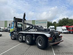 DAF CF 460 / Ginaf X 4243 TS 8x6 / VDL Hooklift 30 ...