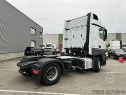 Mercedes-Benz Actros 1845 Gigaspace / Tacho V2 / 371 dkm / Bl...