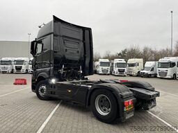 Mercedes-Benz Actros 1842 Gigaspace / 301 dkm / Full Spoiler ...