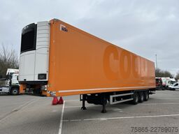 Kögel / SOR Iberica-S3E / Carrier Vector 1550 / Frigo...