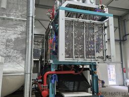 Wtryskarka automat do termobox fishbox styropianowych EPS pustaków budowlanych