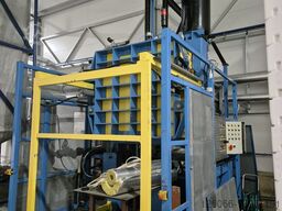 Wtryskarka automat do termobox fishbox styropianowych EPS pustaków budowlanych