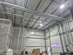 Wtryskarka automat do termobox fishbox styropianowych EPS pustaków budowlanych