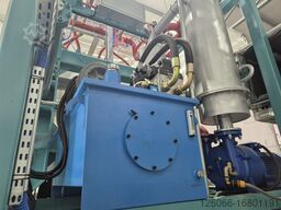 Wtryskarka automat do termobox fishbox styropianowych EPS pustaków budowlanych