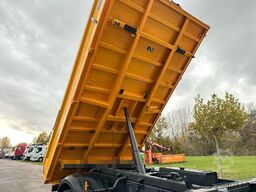 MERCEDES-BENZ Axor 1833 4x4 Kipper MEILLER AHK