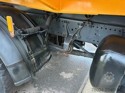 MERCEDES-BENZ Axor 1833 4x4 Kipper MEILLER AHK