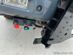 MAN TGM 13.250 4x4 Kipper KRAN FUNK AHK WINTERDIENST