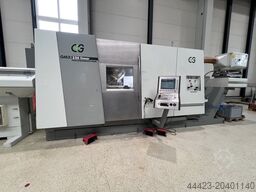 Gildemeister GMX 250 linear