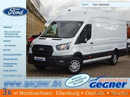 FORD Transit Kasten 350 L4H3 Trend Klima Tempomat