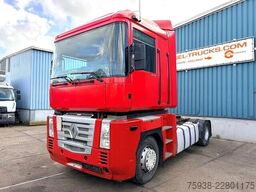 Renault Magnum AE 480 DXI (MANUAL GEARBOX / ZF-INTARDER...