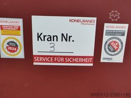 Konecranes CXT30410020A35FALOS
