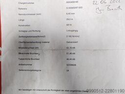 Konecranes CXT30410020A35FALOS