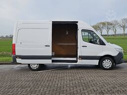 MERCEDES-BENZ SPRINTER 314 ac automaat EURO6