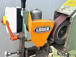 LÖSER KS 360 Kontaktschleifmaschine