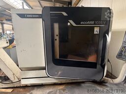 DMG MORI 1035v ecomill