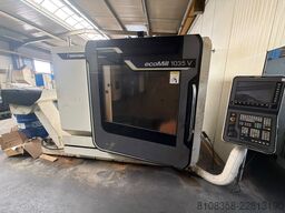 DMG MORI 1035v ecomill