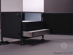 ISI Gruppe - Gegen Viren, Bakterien ... 6-facher Luftwechsel - Räume bis 160 m²