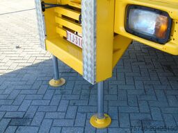 Mercedes-Benz SK 3538 + NEW!! UNUSED!! 1.216km + 142H + FASSI...