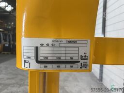 Jungheinrich EJC 112