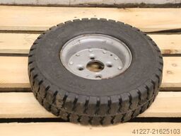 Continental CSE-Robust 5.00-8  SC 10  RIM 3.00 D