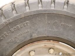 Continental CSE-Robust 5.00-8  SC 10  RIM 3.00 D