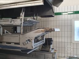 GEA-CFS SuperFry – Braadlijn, Type SPF 5000/650