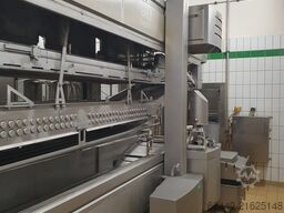 GEA-CFS SuperFry – Braadlijn, Type SPF 5000/650