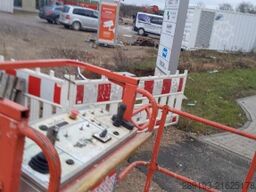 Skyjack SJ 45 T Diesel 15,77 m