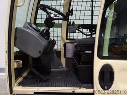 Hubtex S50D - TRIPLEX