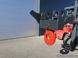 Kalmar DRG540-700 Reachstacker