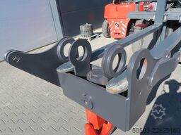 Kalmar DRG540-700 Reachstacker
