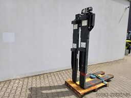 Durwen Teleskopgabeln mit NIVO