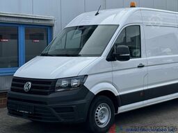 Volkswagen Crafter 35 2.0 TDI Hoch & Lang 3 Sitze Klima