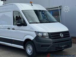 Volkswagen Crafter 35 2.0 TDI Hoch & Lang 3 Sitze Klima