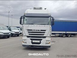 IVECO MOTRICE IVECO STRALIS 480 CON RIMORCHIO BIGA