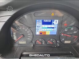 IVECO MOTRICE IVECO STRALIS 480 CON RIMORCHIO BIGA