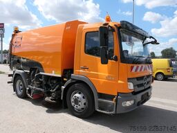 mercedes-benz 1324 Atego Aufbau Faun Viatec